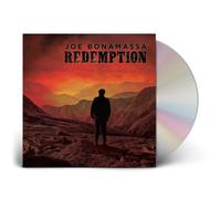 Joe Bonamassa Redemption (CD) Album (Importación USA)