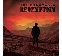Joe Bonamassa – Redemption – Vinilo 12" coloreado – Edición limitada