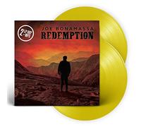 Joe Bonamassa - Redemption - Yellow Vinyl - Sealed