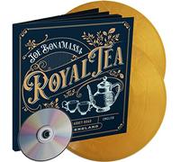 Joe Bonamassa - Royal Tea (Artbook Gold