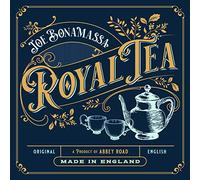 Joe Bonamassa - Royal Tea (Transparent Vinyl) [Vinilo]