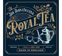 Joe Bonamassa - Royal Tea (Limited Edition) (Gold Coloured) (2 LP + CD)