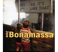 Joe Bonamassa : So,It's Like That (import)