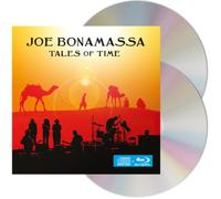 Joe Bonamassa - Tales Of Time (Blu-Ray)