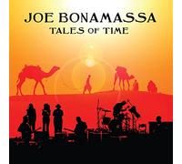 Joe Bonamassa - Tales Of Time (CD & DVD)