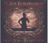 Joe Bonamassa - The Ballad Of John Henry