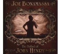 Joe Bonamassa – The Ballad Of John Henry – CD – Importación USA
