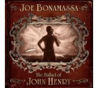 Joe Bonamassa – The Ballad Of John Henry – CD – Importación USA