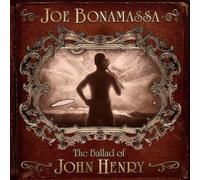 Joe Bonamassa The Ballad Of John Henry (Vinyl) (Importación USA)