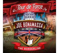 Joe Bonamassa The Borderline, Live in London 2013 (CD) Album (Importación USA)