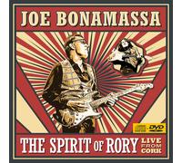 Bonamassa, Joe - The Spirit Of Rory - Live From Cork
