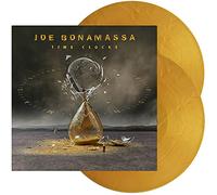 Joe Bonamassa - Time Clocks (Limited Gold Vinyl) [Vinilo]