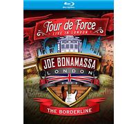 Joe Bonamassa - Tour de force- boderline-Blue ray [Blu-ray]