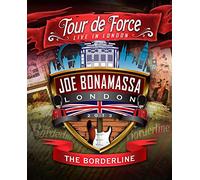 Joe Bonamassa - Tour de force- boderline [DVD]