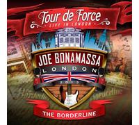 Joe Bonamassa - Tour de force- borderline