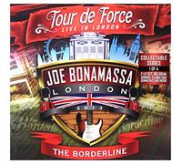 Joe Bonamassa - Tour De Force - Borderline [Vinilo]