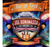 Joe Bonamassa – Tour De Force - Hammersmith Apollo – Mascot