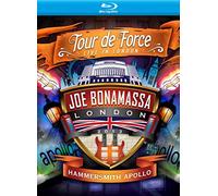 Joe Bonamassa - Tour de force- Hammersmith Apollo-Blue ray [Blu-ray]