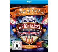 Joe Bonamassa - Tour de Force: Hammersmith Apollo/Live in London 2013 [Alemania] [Blu-ray]