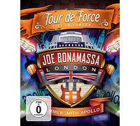 Joe Bonamassa - Tour de Force: Hammersmith Apollo/Live in London 2013 [Alemania] [DVD]