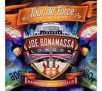 Joe Bonamassa - Tour De Force - Hammersmith Apollo [Vinilo]