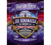 Joe Bonamassa: Tour de Force Live in London - Royal Albert Hall [USA] [DVD]