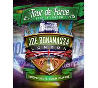 Joe Bonamassa - Joe Bonamassa - Tour De Force: Live In London - Shepherd'S Bush [USA] [DVD]