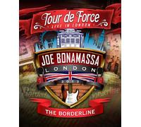 Joe Bonamassa: Tour de Force Live in London - The Borderline [DVD]