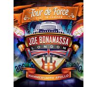 Joe Bonamassa - Tour De Force; Live In London (The Hamme (DVD) (Importación USA)