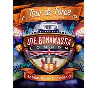 Joe Bonamassa – Tour de Force: Hammersmith Apollo – DVD