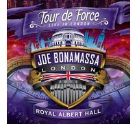 Joe Bonamassa - Tour de force- Royal Albert Hall