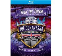 Joe Bonamassa - Tour de force- Royal Albert Hall-Blue ray [Blu-ray]