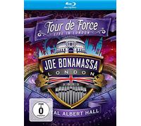 Joe Bonamassa - Tour de Force: Royal Albert Hall/Live in London 2013 [Alemania] [Blu-ray]