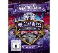 Joe Bonamassa - Tour de Force: Royal Albert Hall/Live in London 2013 [Alemania] [DVD]