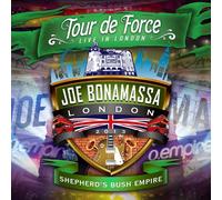 Joe Bonamassa - Tour de force- Sheperd´s Bush Empirer