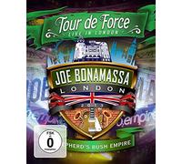 Joe Bonamassa - Tour de Force: Sheperd's Bush Empire/Live in London 2013 [Alemania] [DVD]