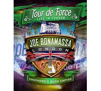 Joe Bonamassa - Tour de force- Shepherd´s Bush Empire [DVD]