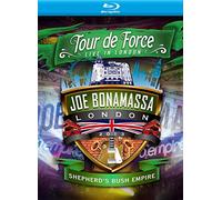 Tour De Force - Shepherd's Bush Empire (Blu-ray) Joe Bonamassa