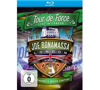 Joe Bonamassa - Tour de Force: Shepherd's Bush Empire/Live in London 2013 [Alemania] [Blu-ray]