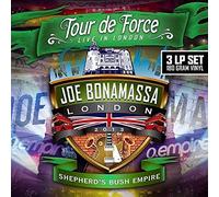 Joe Bonamassa - Tour De Force - Shepherd's Bush Empire [Vinilo]