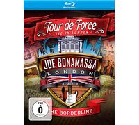 Joe Bonamassa - Tour de Force: The Borderline/Live in London 2013 [Alemania] [Blu-ray]