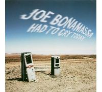 Joe Bonamassa - Tuve Que Llorar Hoy