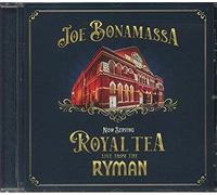 Joe Bonamassa - ԼΙVΕ ҒɌΟΜ ΤΗΕ ɌΥΜΑΝ 2020 (ΝΟԜ ՏΕɌVΙΝԌ: ɌΟΥΑԼ ΤΕΑ). CD