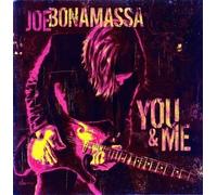 Joe Bonamassa You & Me (CD) Album (Importación USA)