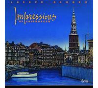 Joe Bonner - Impressions of Copenhagen (180 Gr. Audiophile) [Vinilo]