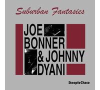 Joe Bonner-Johnny Dyani - Suburban Fantasies