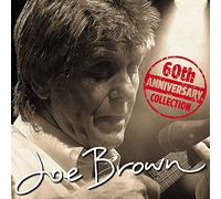 JOE BROWN - 60th Anniversary Collection [6CD & 1DVD Boxset]