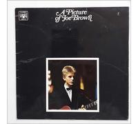 JOE BROWN - A PICTURE OF YOU VINYL LP JOE BROWN 1962