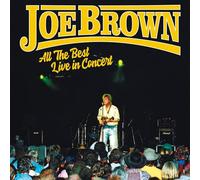 Joe Brown - All The Best. Live In Concert [Vinilo]