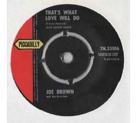 Joe Brown And The Bruvvers - Joe Brown And The Bruvvers - That's What Love Will Do / Hava Nagila (The Hora) - [7"]